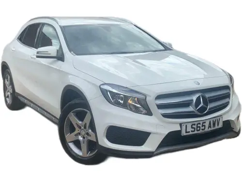 Mercedes-Benz GLA 200 D AMG Line LS65 AWV