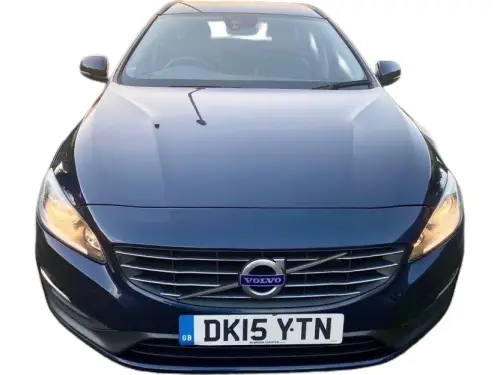 Volvo V60 DK15 YTN