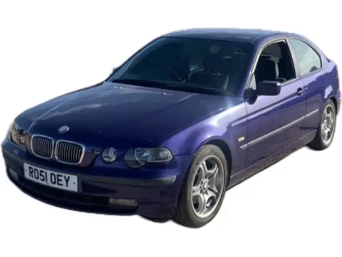 BMW 325TI Compact Auto RO51 OEY