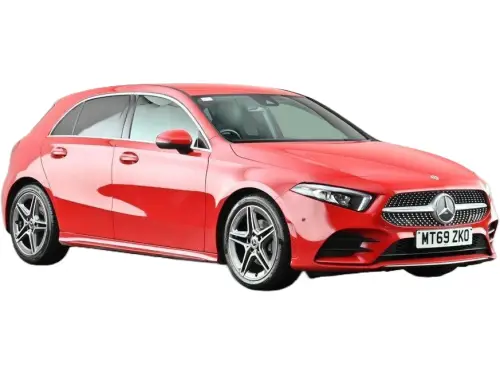 Mercedes-Benz A MT69 ZKO