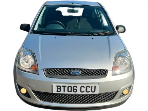 Ford Fiesta BT06 CCU