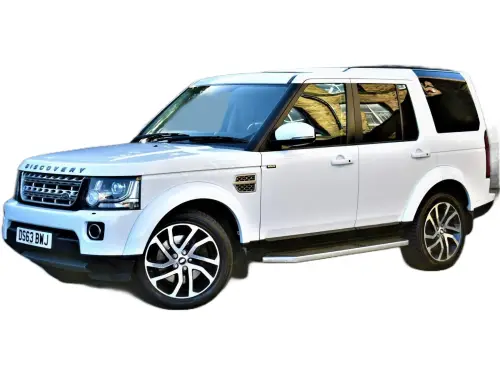 Land Rover Discovery DS63 BWJ