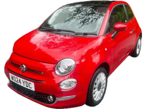 Fiat 500 MHEV WO24 YDC
