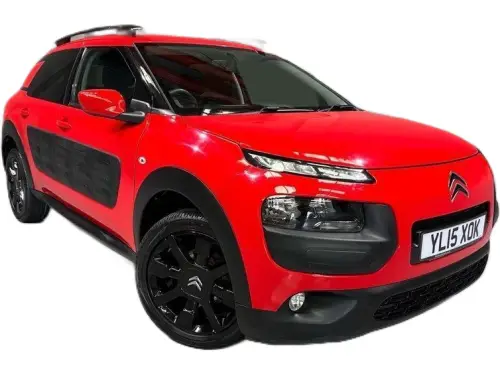 Citroën C4 YL15 XOK