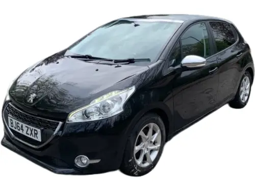 Peugeot 208 BJ64 ZXR