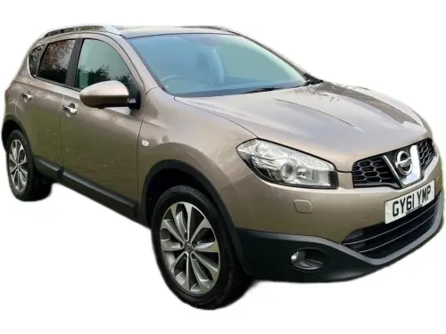 Nissan Qashqai GY61 YMP