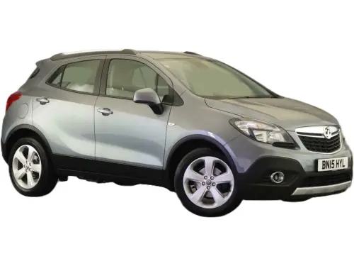 Vauxhall Mokka Tech Line Turbo S/S BN15 HYL