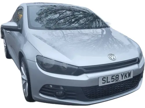 Volkswagen Scirocco SL58 YKW