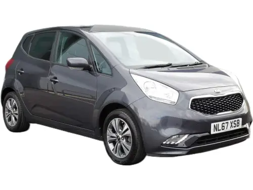Kia Venga NL67 XSB