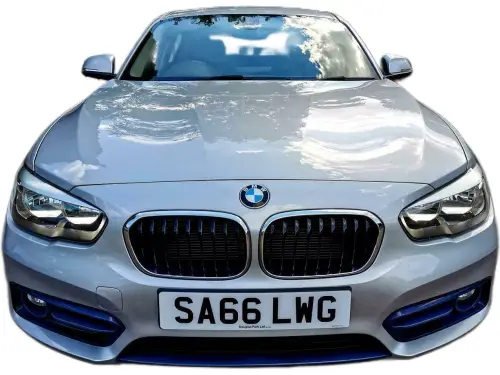 BMW 118i Sport SA66 LWG