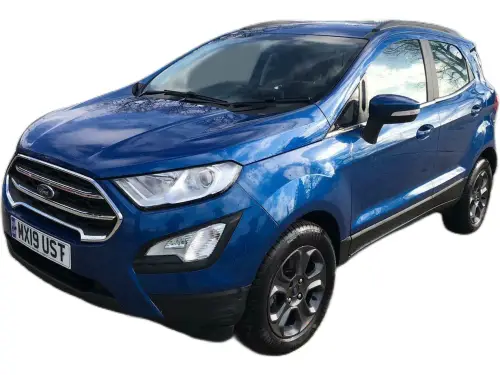 Ford Focus Titanium MX19 USF