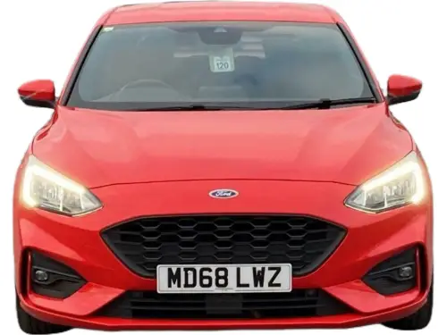 Ford Focus ST-Line MD68 LWZ