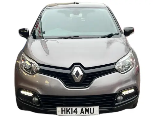 Renault Captur HK14 AMU