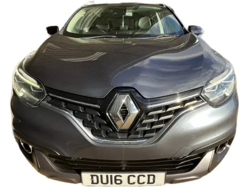 Renault Kadjar DU16 CCD