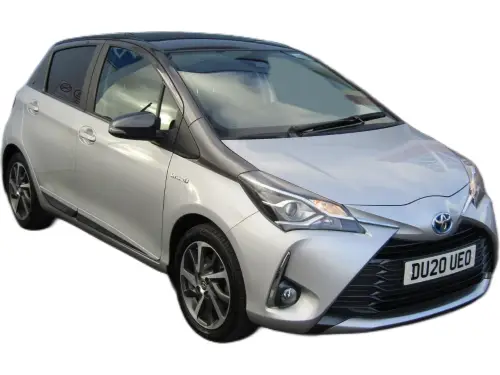 Toyota Yaris DU20 UEO