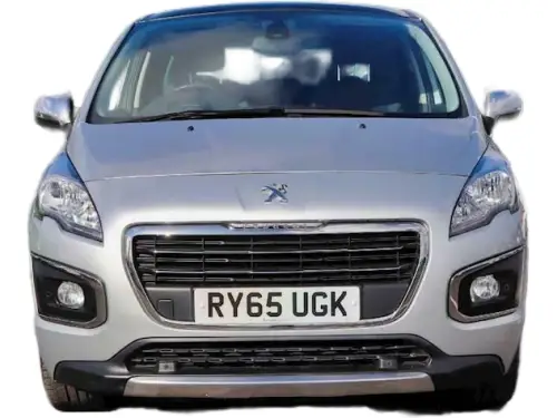 Peugeot 3008 Allure Blue HDi S/S Auto RY65 UGK