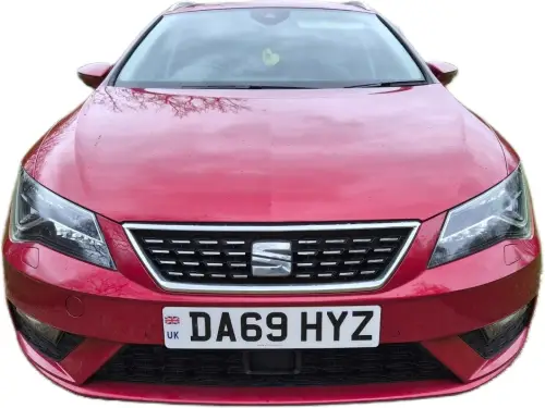 SEAT Leon Xcellence Lux TDI S-A DA69 HYZ