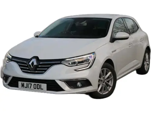 Renault Megane MJ17 ODL
