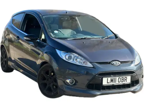 Ford Fiesta LM11 OBR