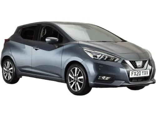 Nissan Micra FX20 YXV