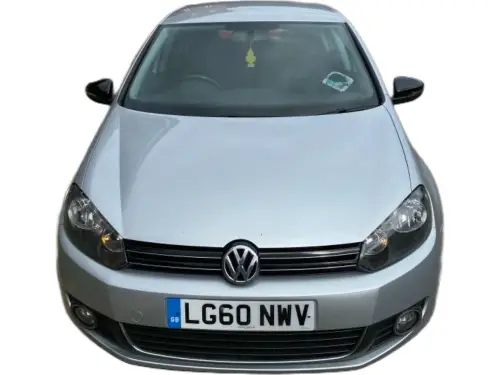 Volkswagen Golf GT TDI 140 S-A LG60 NWV