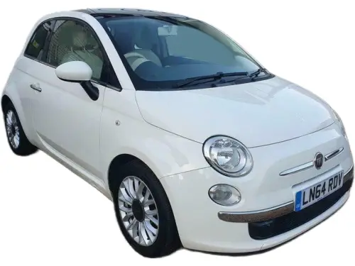 Fiat 500 Lounge S-A LN64 RDV