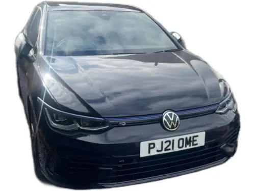 Volkswagen Golf R TSI 4MOTION S-A PJ21 OME
