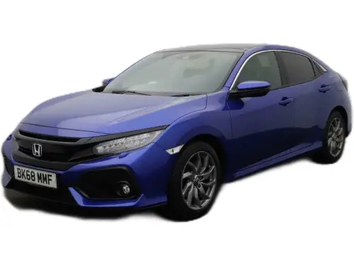 Honda Civic EX I-i-DTEC BK68 MMF