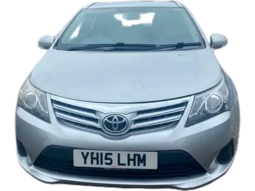 Toyota Avensis Active D-4D YH15 LHM