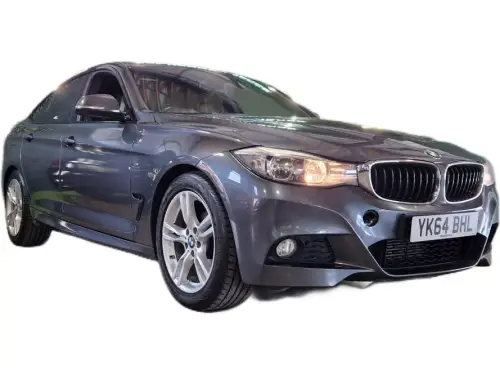 BMW 3 Series YK64 BHL