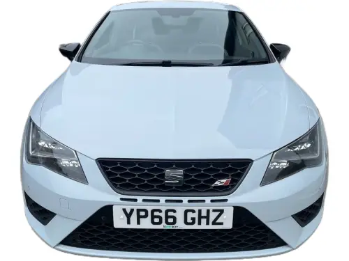 SEAT Leon YP66 GHZ