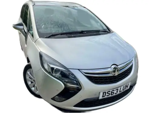 Vauxhall Zafira Tourer Exclusiv DS63 LUH