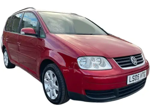 Volkswagen Touran SE TDI Auto LS05 VTG