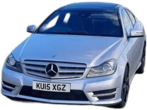 Mercedes-Benz C220 AMG Sport ED Prem + CDI A KU15 XGZ