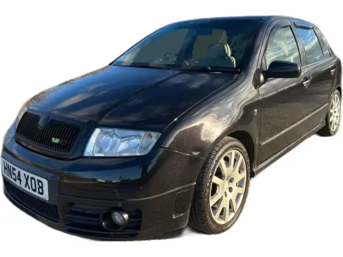 Škoda Fabia HN54 XOB
