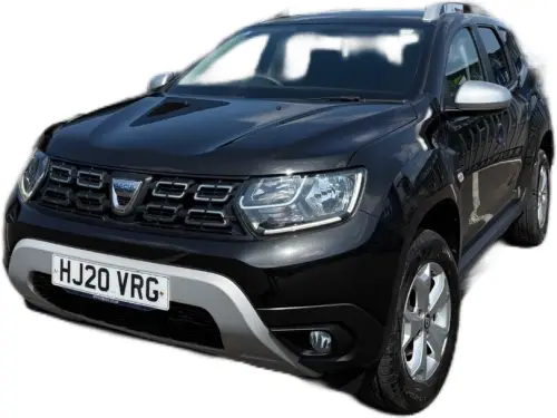 Dacia Duster HJ20 VRG