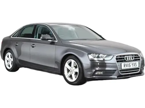 Audi A4 RV15 YXS