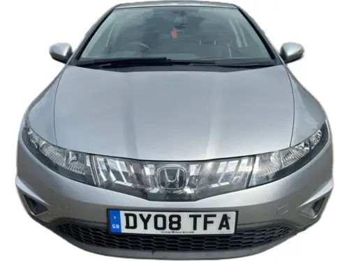 Honda Civic DY08 TFA