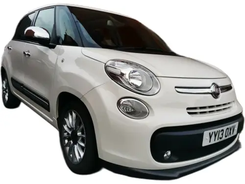 Fiat 500L Lounge YY13 OXV