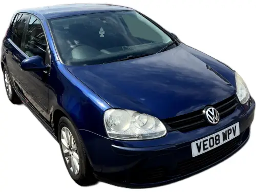 Volkswagen Golf VE08 WPV
