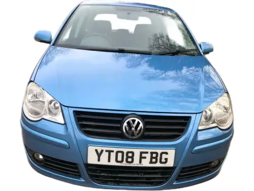 Volkswagen Polo Match TDI 70 YT08 FBG