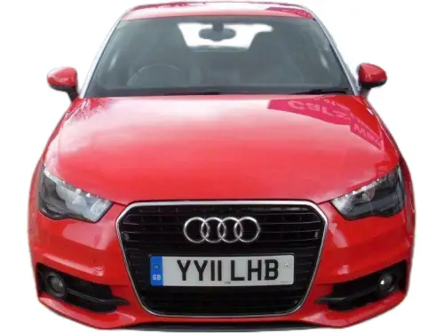 Audi A1 S Line TFSI YY11 LHB