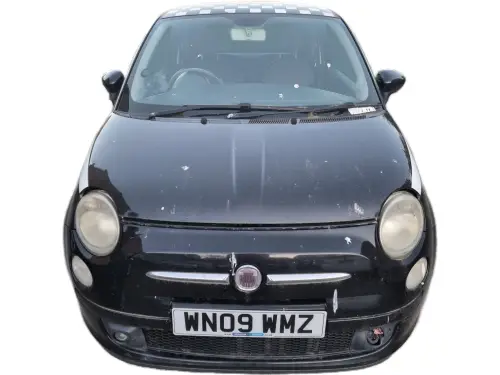 Fiat 500 WN09 WMZ