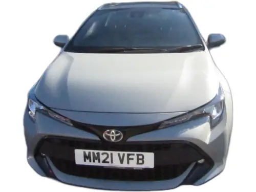 Toyota Corolla Icon Tech HEV CVT MM21 VFB