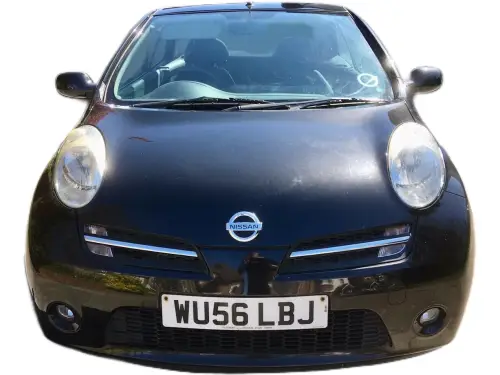 Nissan Micra Sport C+C WU56 LBJ
