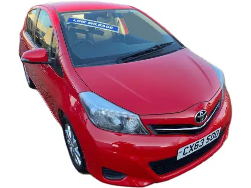 Toyota Yaris TR VVT-i CX63 SDO