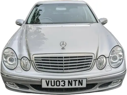 Mercedes-Benz E VU03 NTN