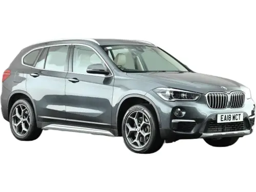 BMW X1 EA18 WCT