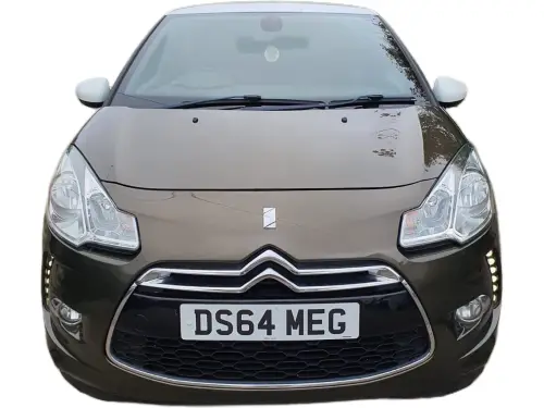 Citroën DS3 DS64 MEG