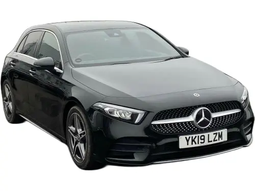 Mercedes-Benz A YK19 LZM